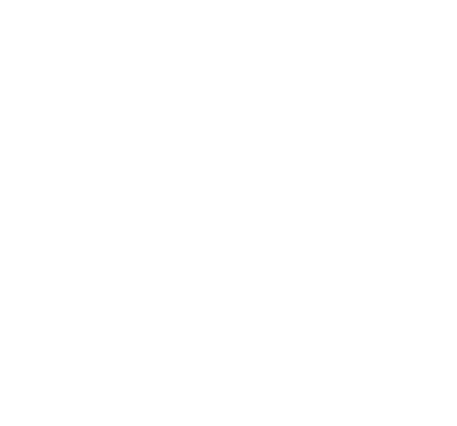 Plant Pot and Spade in White Icon
