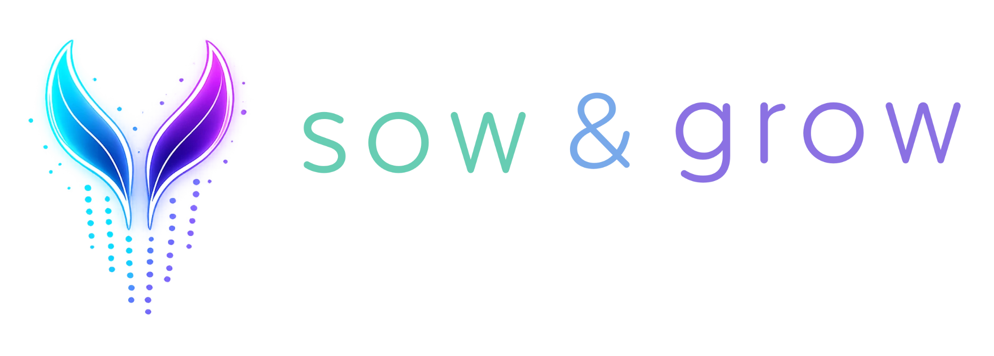 Sow and Grow Digital Inline Logo