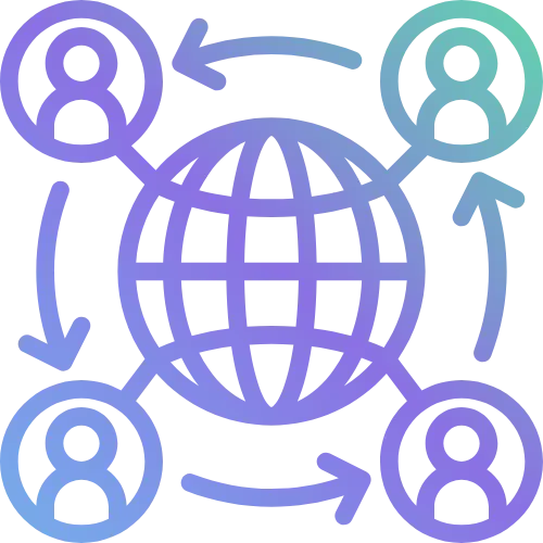 Global team icons